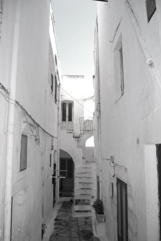 I 7 Archi Guest House Ostuni Exterior foto